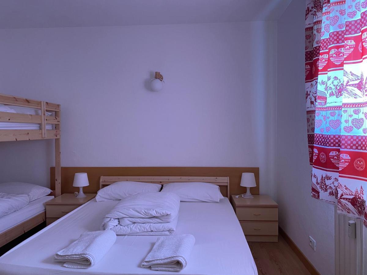 Casa Mammolo 法尔西德 外观 照片