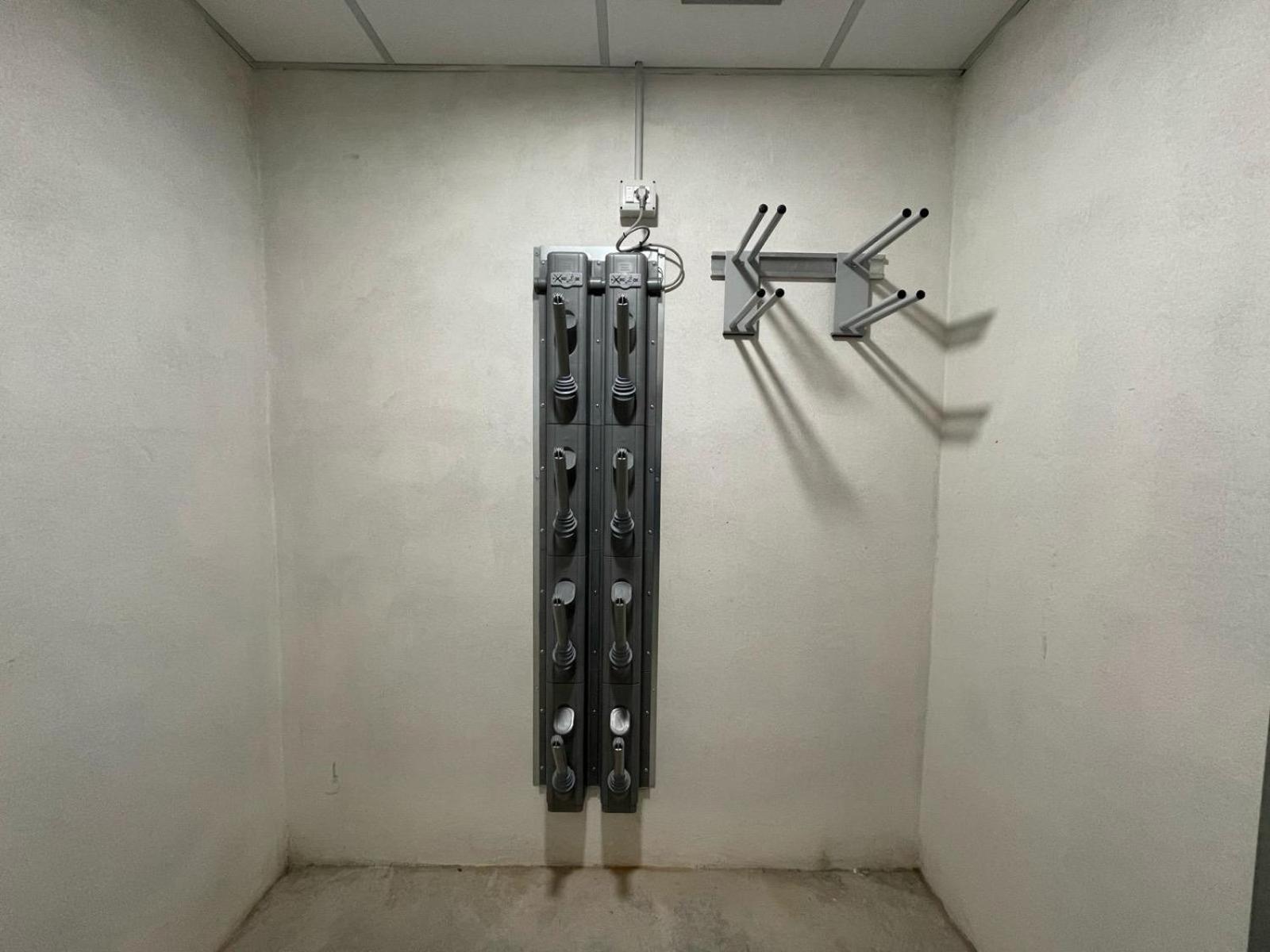 Casa Mammolo 法尔西德 外观 照片